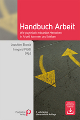 Handbuch Arbeit - Storck, Joachim; Plößl, Irmgard