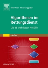 Algorithmen im Rettungsdienst - Klaus Runggaldier, Oliver Peters