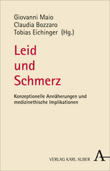 Leid und Schmerz - 