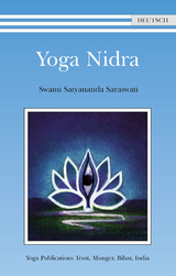 Yoga Nidra -  Swami Satyananda Saraswati