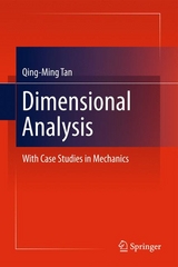 Dimensional Analysis - Qing-Ming Tan