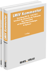 LMIV Kommentar - überarbeitete Auflage 2015 - Prof. Dr. Moritz Hagenmeyer