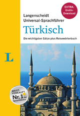 Langenscheidt Universal-Sprachführer Türkisch - Buch inklusive E-Book zum Thema „Essen & Trinken“ - Langenscheidt, Redaktion