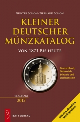 Kleiner deutscher Münzkatalog - Gerhard Schön, Günter Schön