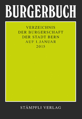 Burgerbuch 2015 - 