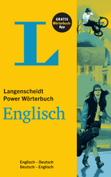 Langenscheidt Power Wörterbuch Englisch - Buch und App - 