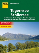 ADAC Wanderführer Tegernsee / Schliersee