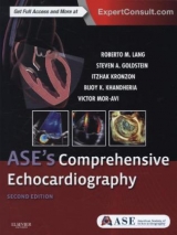 ASE's Comprehensive Echocardiography - Goldstein, Steven A; Kronzon, Itzhak; Khandheria, Bijoy K; Mor-Avi, Victor