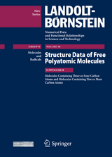 Molecules Containing Three or Four Carbon Atoms and Molecules Containing Five or More Carbon Atoms - 