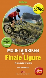 Mountainbiken in Finale Ligure - Hans-Joachim Marienfeld