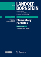 Elementary Particles - Accelerators and Colliders - Ugo Amaldi, Norbert Angert, Klaus Bethge, Frederick Bordry, Werner Herr, Friedhelm Caspers, Jean-Pierre Delahaye, Wolfram Fischer, Etienne Forest, Brennan Goddard, Markus Brugger, Helmut Burkhardt, Susanna Guiducci, Klaus Hanke, Jim Hinton, Werner Hofmann, Stephen D. Holmes, Kurt Hübner, Yacine Kadi, Michael Lamont, Ralph Wolfgang Assmann, Oliver Brüning, Roland Garoby, Ralph Steinhagen, Rogelio Tomás García, Jörg Wenninger, Luca Bottura Bottura, Erk Jensen, Jose Miguel Jimenez, Owain Rhodri Jones, Bernhard Holzer, John Jowett, Leonid Rivkin, Mats Lindroos, Elias Metral, Giovanni Rumolo, Katsunobu Oide, Thomas Roser, Jörg Rossbach, Martin Dohlus, Peter Schmüser, Ferdinand Willeke, John T Seeman, Alexej Grudiev, Geoffrey Krafft, Andrea Latina, Ioannis Papapaphilippou, Nanette Phinney, Marc Ross, Daniel Schulte, Andrei Seryi, Akira Yamamoto, Vladimir Shiltsev, Edmund J. N. Wilson, Volker Mertens, Dominique Missiaen, Laurent Jean Tavian, Davide Tommasini, Jean-Paul Burnet, Allen Caldwell, Oliver Boine-Frankenheim, Giulio Magrin