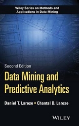 Data Mining and Predictive Analytics - Larose, Daniel T.