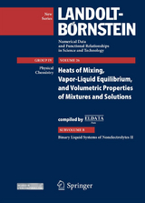 Binary Liquid Systems of Nonelectrolytes II - Ivan Cibulka, Jean-Claude Fontaine, Henry V. Kehiaian, K. Sosnkowska-Kehiaian