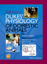 Dukes' Physiology of Domestic Animals - Reece, William O.