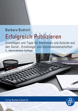 Erfolgreich Publizieren - Budrich, Barbara