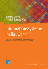Informationssysteme im Bauwesen 1 - 