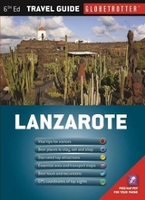 Lanzarote Travel Pack - Mead, Rowland