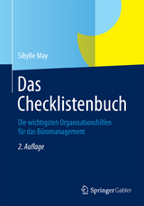 Das Checklistenbuch - Sibylle May