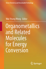 Organometallics and Related Molecules for Energy Conversion - 