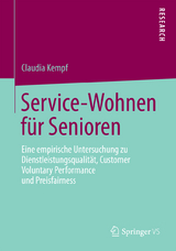 Service-Wohnen für Senioren - Claudia Kempf
