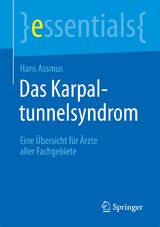 Das Karpaltunnelsyndrom - Hans Assmus