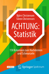 Achtung: Statistik - Björn Christensen, Sören Christensen