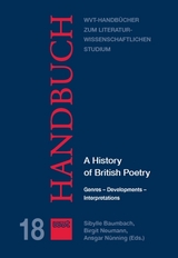 A History of British Poetry - 