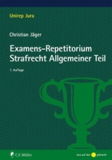 Examens-Repetitorium Strafrecht Allgemeiner Teil - Jäger, Christian