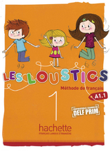 Les Loustics 1 - Denisot, Hugues; Capouet, Marianne