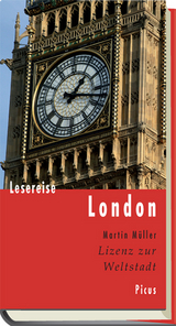 Lesereise London - Martin Müller