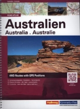 Australien Road Atlas - 