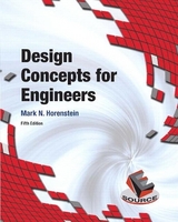 Design Concepts for Engineers - Horenstein, Mark