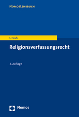 Religionsverfassungsrecht - Unruh, Peter