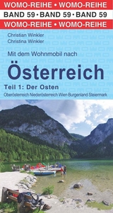 Mit dem Wohnmobil nach Österreich - Christian Winkler, Christina Winkler