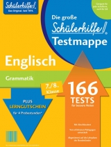 Testmappe Englisch Grammatik (Kl. 7.-8.)