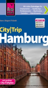 Reise Know-How CityTrip Hamburg - Fründt, Hans-Jürgen