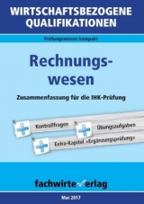 Wirtschaftsbezogene Qualifikationen: Rechnungswesen - Reinhard Fresow