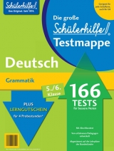 Testmappe Deutsch Grammatik (Kl. 5.-6.)