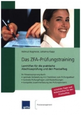 Das ZFA-Prüfungstraining - Hagmeier, Helmut; Kapp, Johanna