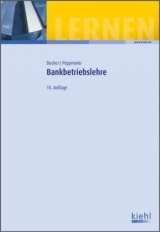 Bankbetriebslehre - 