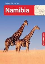 Namibia - VISTA POINT Reiseführer Reisen Tag für Tag - Elisabeth Petersen