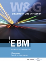 W&G - anwenden und verstehen / W&G - anwenden und verstehen, E-Profil | BM (Berufsmaturität), 2. Semester, Bundle ohne Lösungen - KV Bildungsgruppe Schweiz