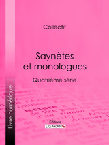 Saynètes et monologues -  Ligaran,  Collectif