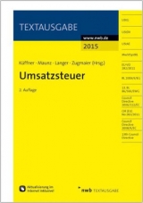 Umsatzsteuer