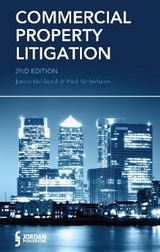 Commercial Property Litigation - Fieldsend, James; McAndrews, Paul