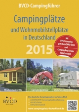 BVCD-Campingführer Deutschland 2015 - 