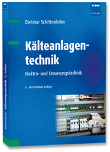 Kälteanlagentechnik - Schittenhelm, Dietmar