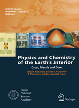 Physics and Chemistry of the Earth's Interior - Alok Krishna Gupta