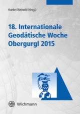 18. Internationale geodätische Woche Obergurgl 2015 - 