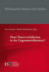 Neue Naturverhältnisse in der Gegenwartsliteratur? - 